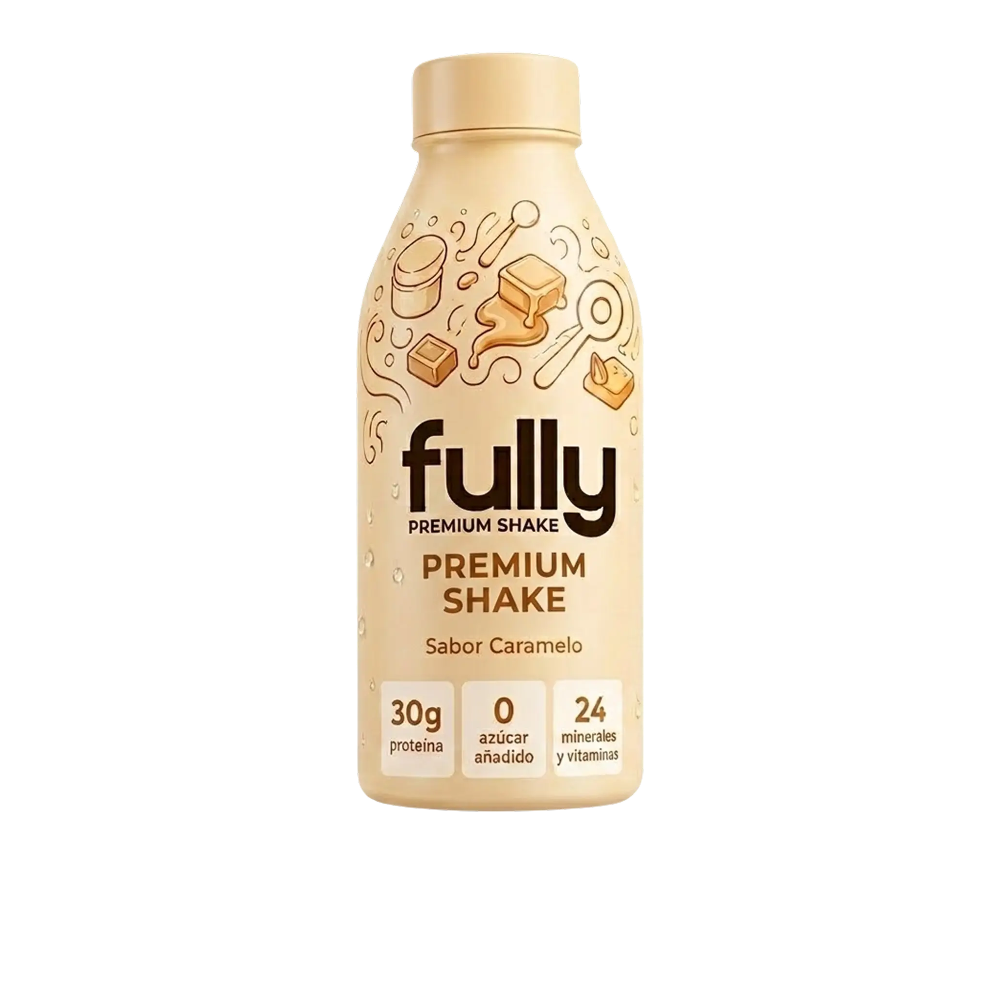 Botella de Fully