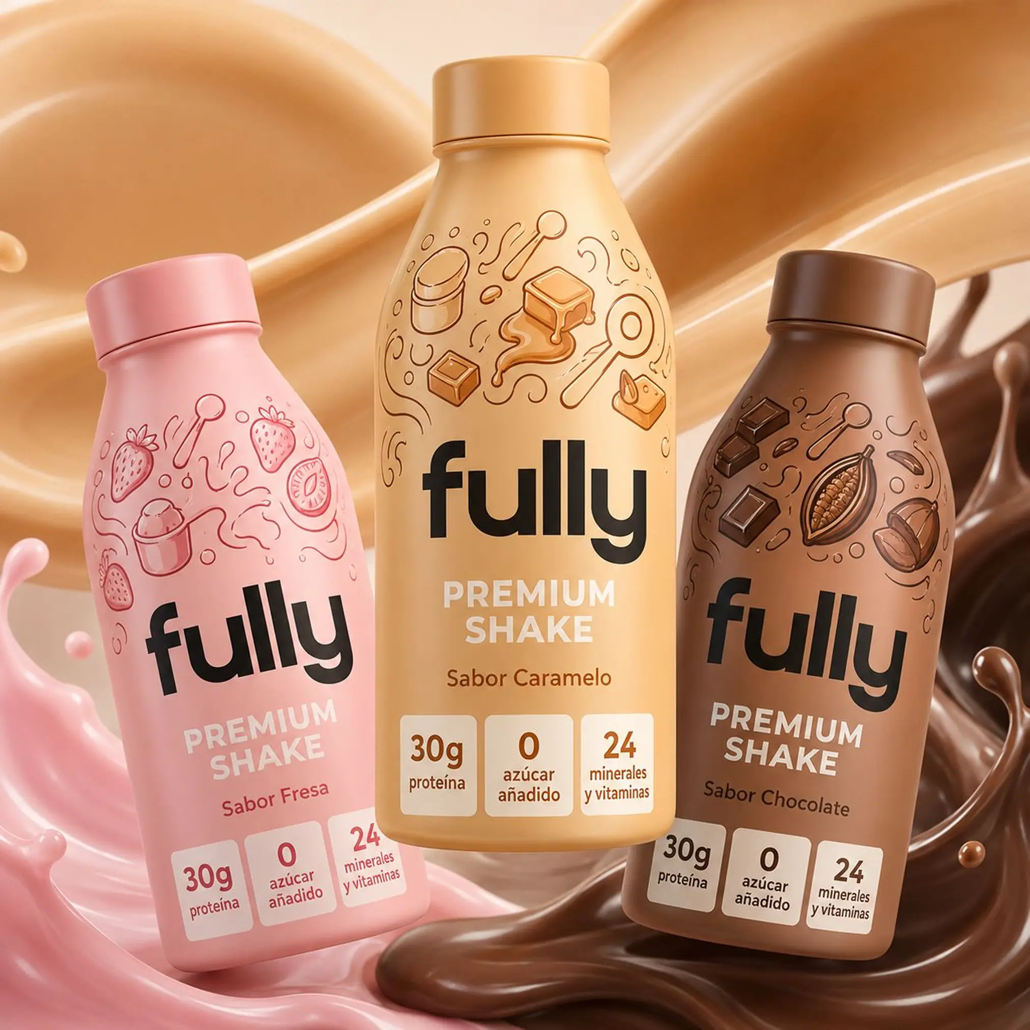 Sabores de Fully